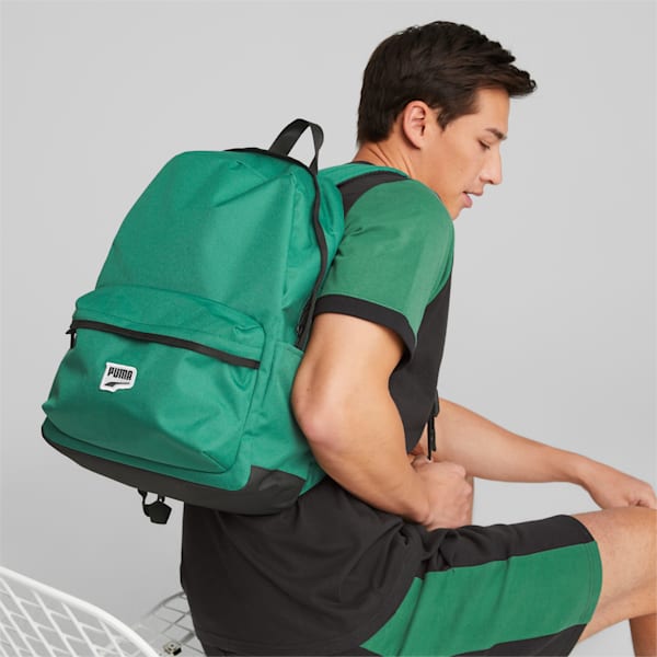 DOWNTOWN Unisex Backpack, Vine, extralarge-IND