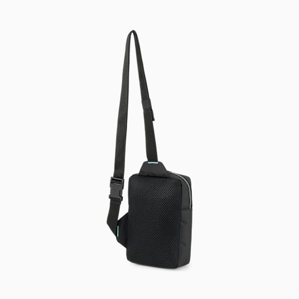 SWxP Front Loader Bag, PUMA Black, extralarge