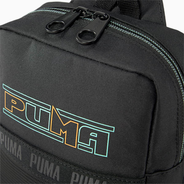 Bolsa SWxP Front Loader, PUMA Black, extralarge