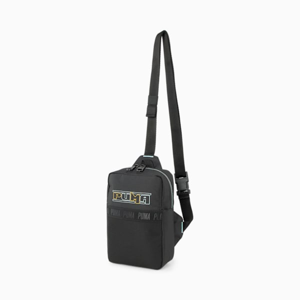 SWxP Front Loader Bag, PUMA Black, extralarge-IND