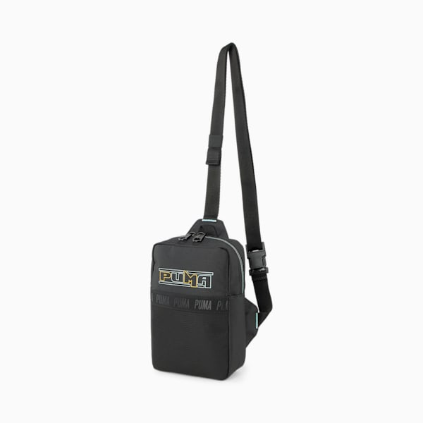 SWxP Front Loader Bag, PUMA Black, extralarge