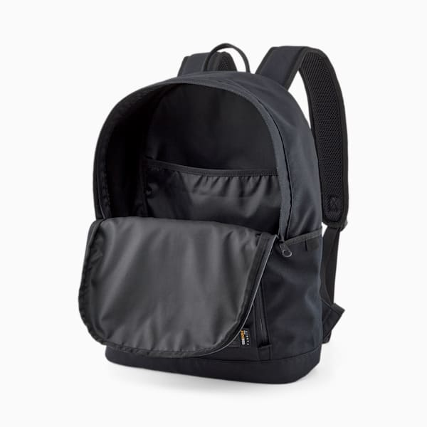 ユニセックス プーマ アクシス バックパック 20L, PUMA Black, extralarge-JPN