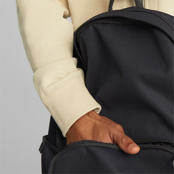 PUMA Axis Backpack, PUMA Black, extralarge-GBR