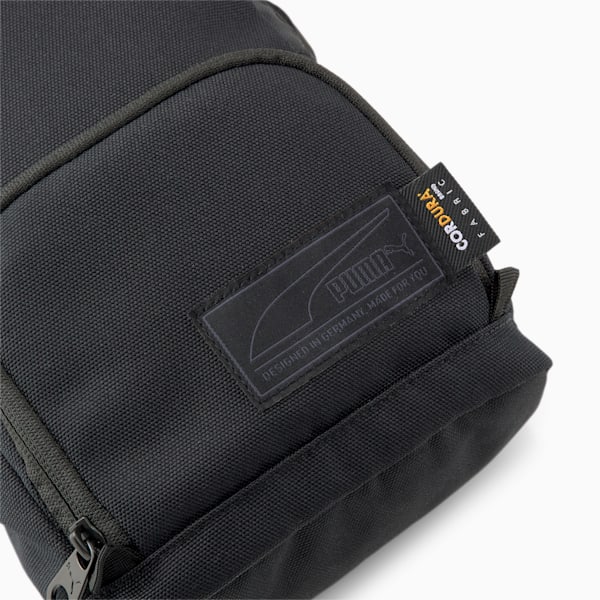 PUMA Axis Front Loader Pouch Bag, PUMA Black, extralarge-GBR