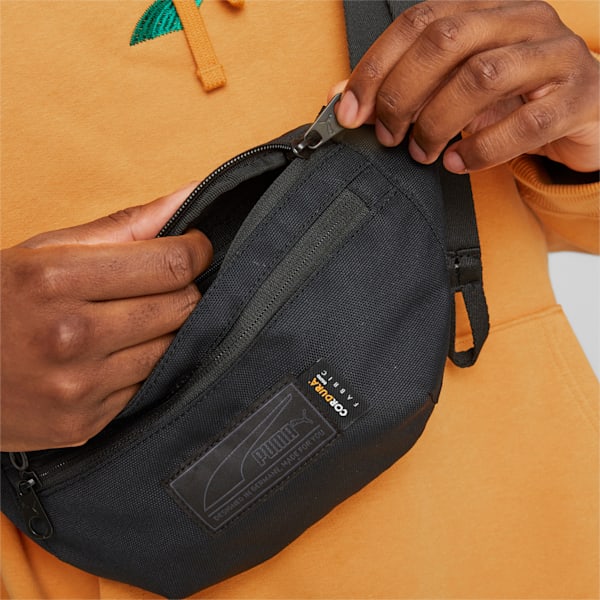 ユニセックス プーマ アクシス ウエストバッグ 1.5L, PUMA Black, extralarge-JPN