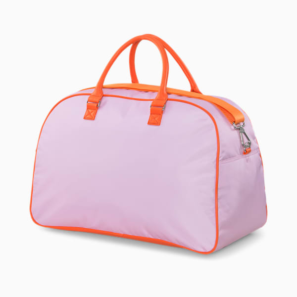 PUMA x DUA LIPA Limited Edition Grip Bag Women, Pink Lady-Carrot