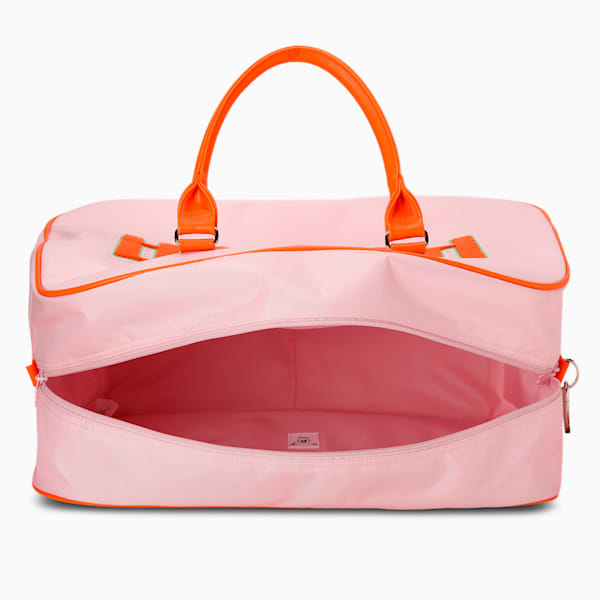 PUMA x DUA LIPA LE Grip Women's Bag, Pink Lady-Carrot