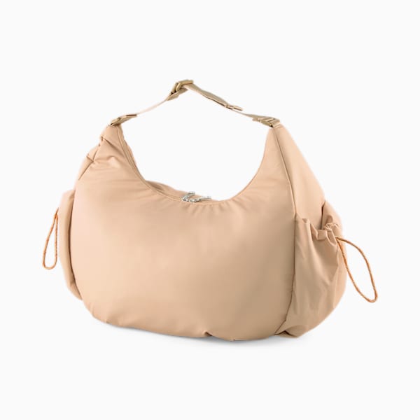 ウィメンズ インフューズ ラージ HOBO ショッパー 14L, Dusty Tan, extralarge-JPN