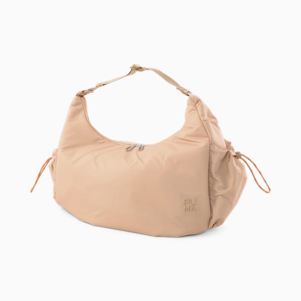 Infuse Large Hobo Bag, Dusty Tan, extralarge-GBR