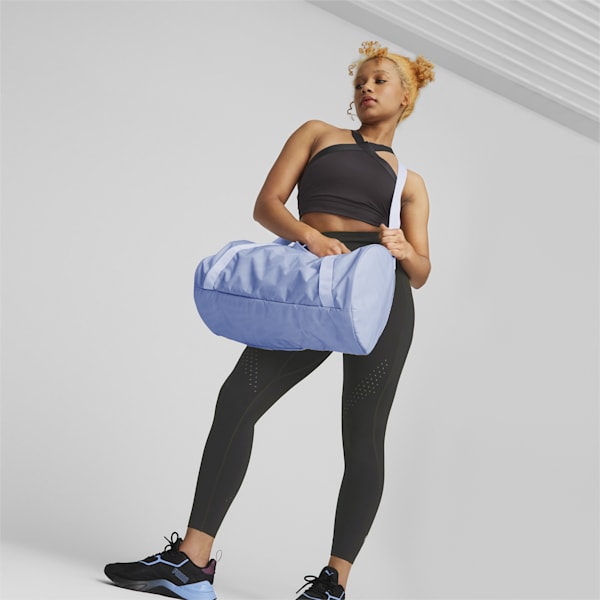 Bolsa cilíndrica Active Training Essentials Nova Shine, Spring Lavender, extralarge