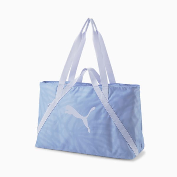Active Training Essentials Nova Shine Shopper Bag, Spring Lavender, extralarge