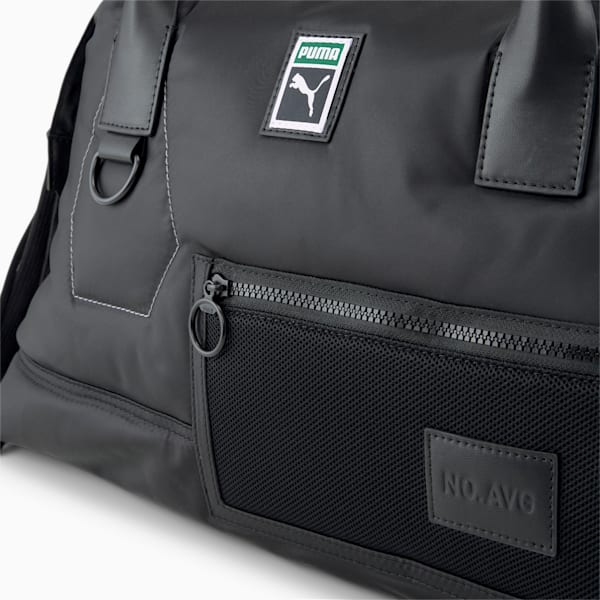 NO.AVG Large Grip Bag, PUMA Black, extralarge