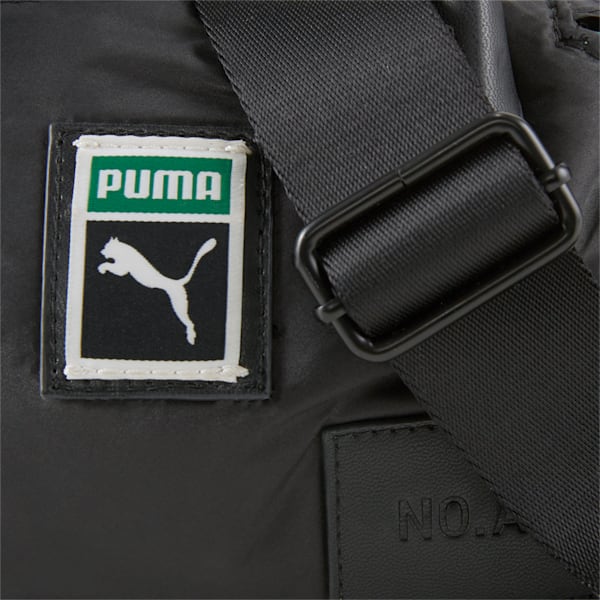 NO.AVG Mini Unisex Grip Bag, PUMA Black, extralarge-IND