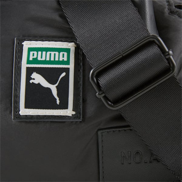 NO.AVG Mini Grip Bag, PUMA Black, extralarge