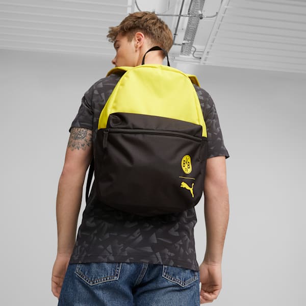 Puma Borussia Dortmund Fanwear Backpack