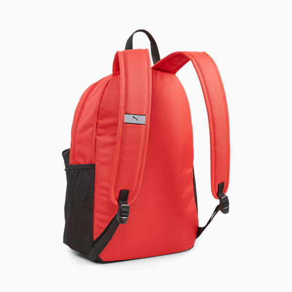 Mochila roja puma 2025