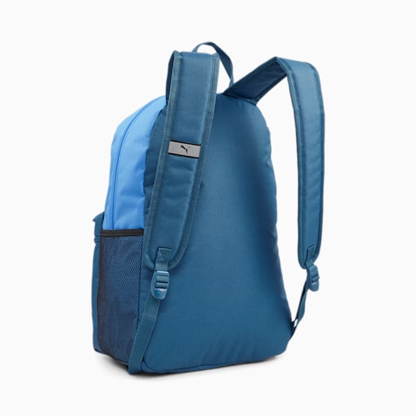 Mochila para fanáticos del Manchester City, Lake Blue-Team Light Blue, extralarge
