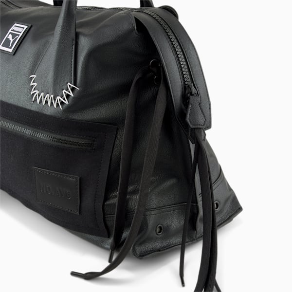 NO.AVG Luxe Large Grip Bag, PUMA Black, extralarge