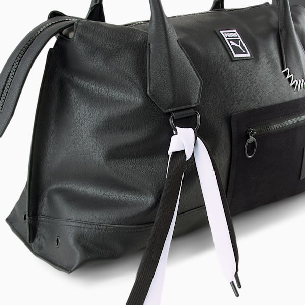 NO.AVG Luxe Large Grip Bag PUMA