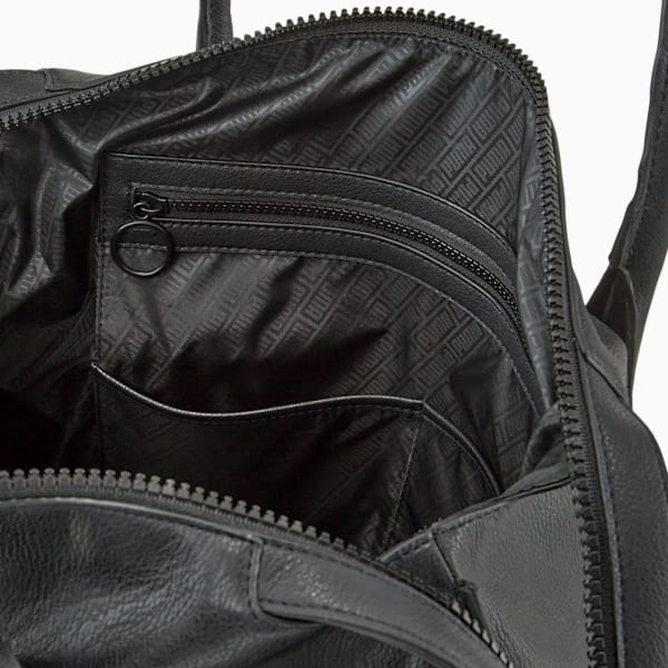 NO.AVG Luxe Large Grip Bag | PUMA