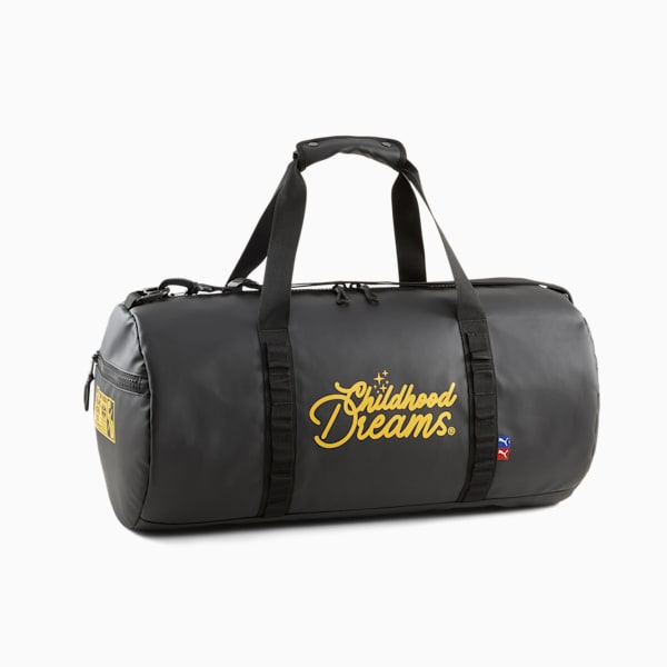 PUMA x CHILDHOOD DREAMS Unisex Bag, PUMA Black, extralarge-IND