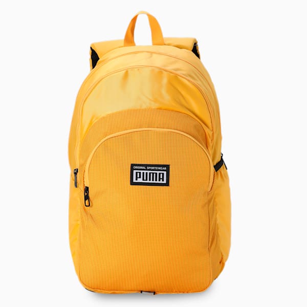School Backpack, Sulphur, extralarge-IND