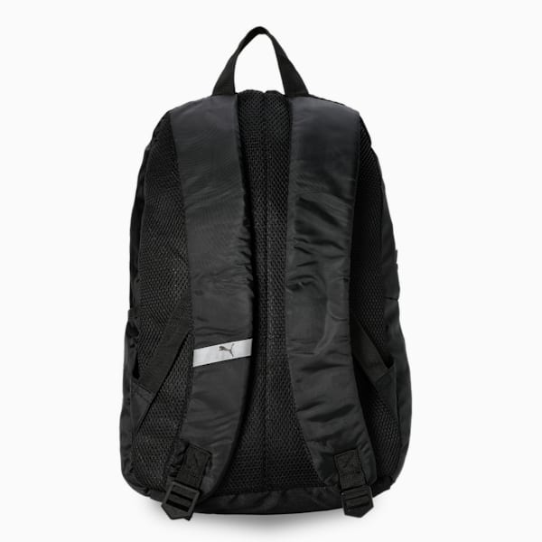 School Backpack, PUMA Black, extralarge-IND