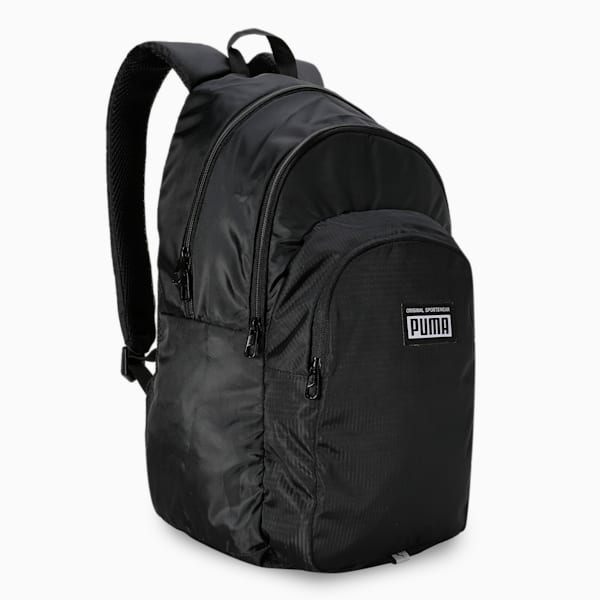 School Backpack, PUMA Black, extralarge-IND