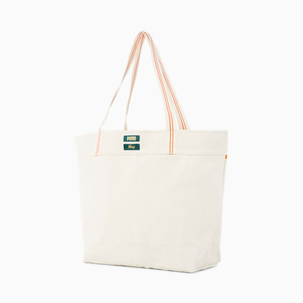 Bolsa tote de compras PUMA x RHUIGI, Pristine, extralarge