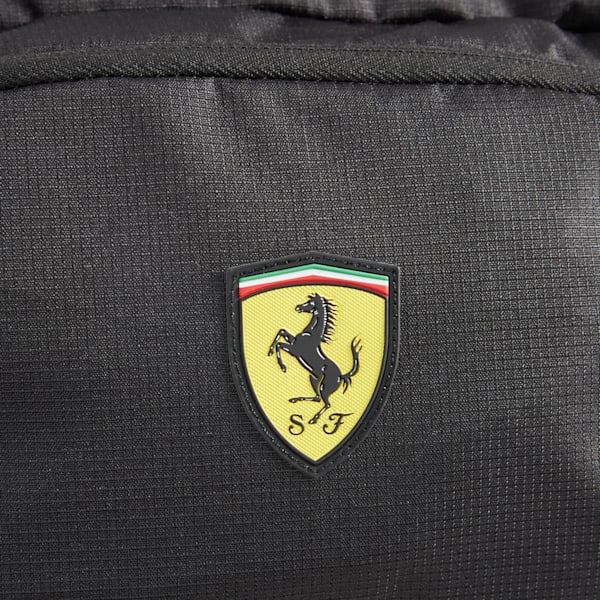 Scuderia Ferrari SPTWR Race Backpack, PUMA Black, extralarge