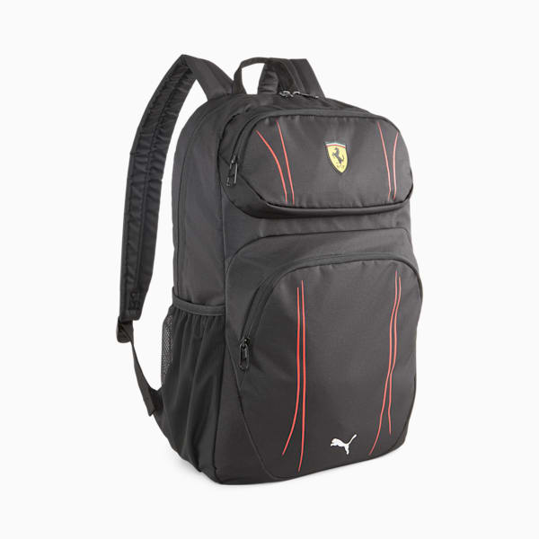 Scuderia Ferrari SPTWR Race Backpack, PUMA Black, extralarge