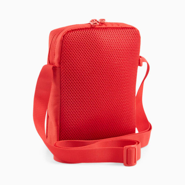 Scuderia Ferrari SPTWR Race Portable Bag, Rosso Corsa, extralarge-IND