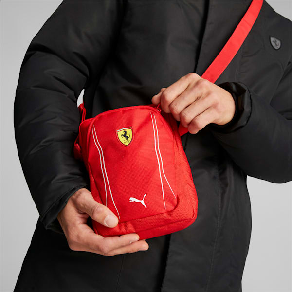 Puma ferrari sling bag sales