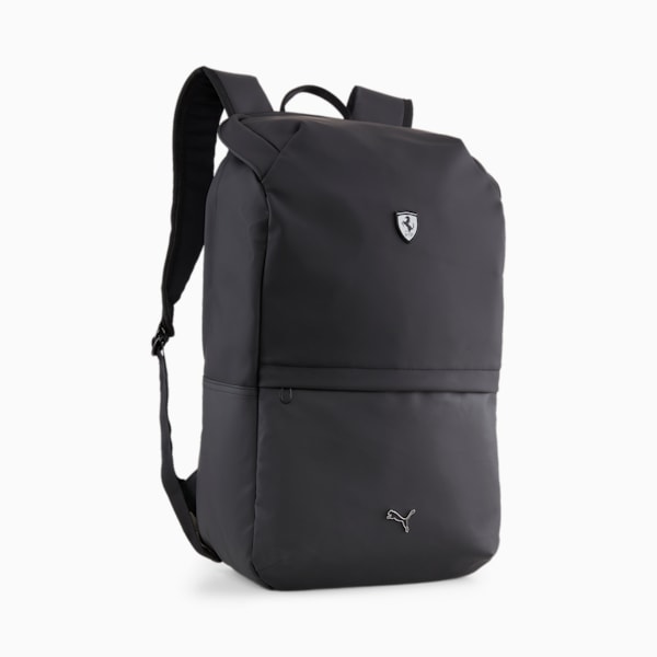 ユニセックス フェラーリ SPTWR スタイル バックパック 23L, PUMA Black, extralarge-JPN