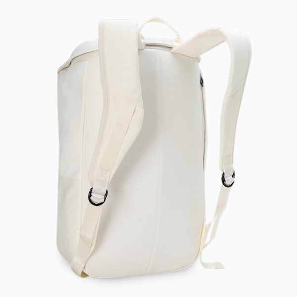 Scuderia Ferrari SPTWR Style Unisex Backpack, Warm White, extralarge-IND