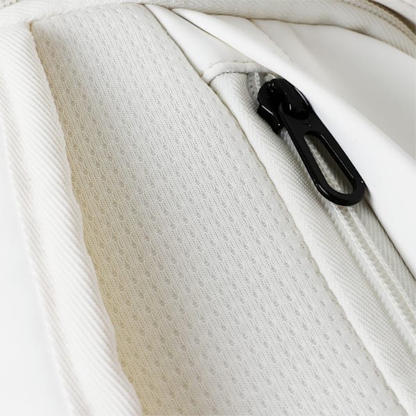 Scuderia Ferrari SPTWR Style Unisex Backpack, Warm White, extralarge-IND