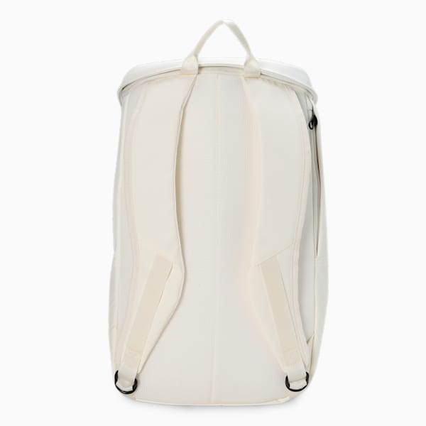 Scuderia Ferrari SPTWR Style Unisex Backpack, Warm White, extralarge-IND