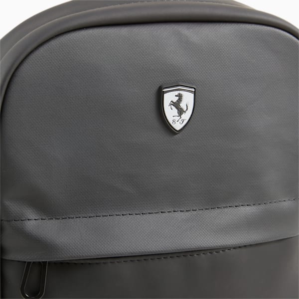 Scuderia Ferrari SPTWR Motorsport Portable Bag, PUMA Black, extralarge-IND