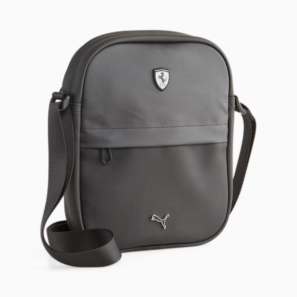 Scuderia Ferrari SPTWR Motorsport Portable Bag, PUMA Black, extralarge-IND
