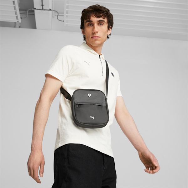 Scuderia Ferrari SPTWR Motorsport Portable Bag, PUMA Black, extralarge-IND