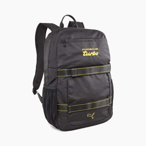 Porsche Legacy Backpack, PUMA Black, extralarge-IND