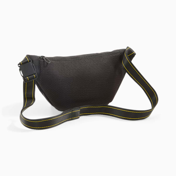 Bolso para cintura Porsche Legacy, PUMA Black, extralarge