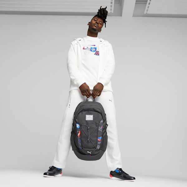 BMW M Motorsport Statement Backpack | PUMA