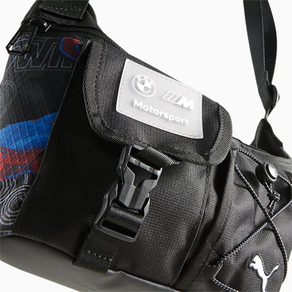 BMW M Motorsport Statement Small Messenger Bag | PUMA