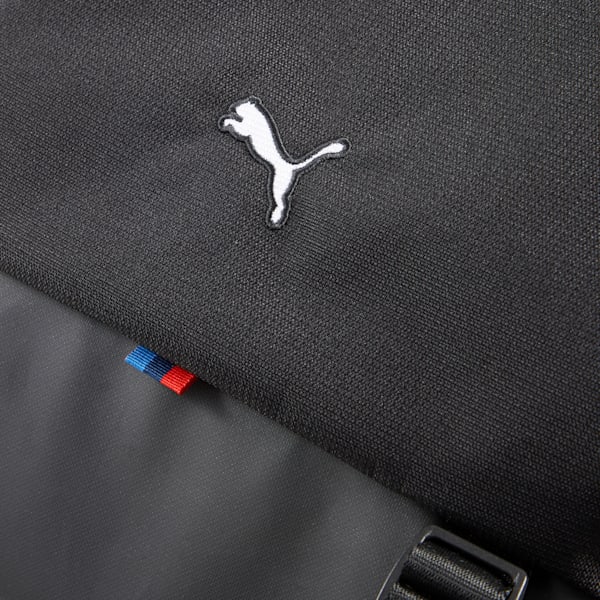 BMW M Motorsport Backpack, PUMA Black, extralarge-GBR