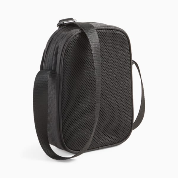 M black crossbody bag