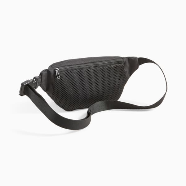 BMW M Motorsport Waist Bag, PUMA Black, extralarge-GBR