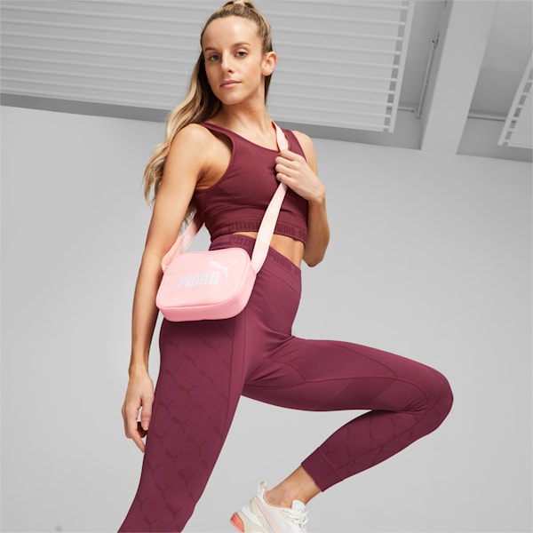 Core Base Women's Cross-Body Women's Bag, Peach Smoothie, extralarge-IND