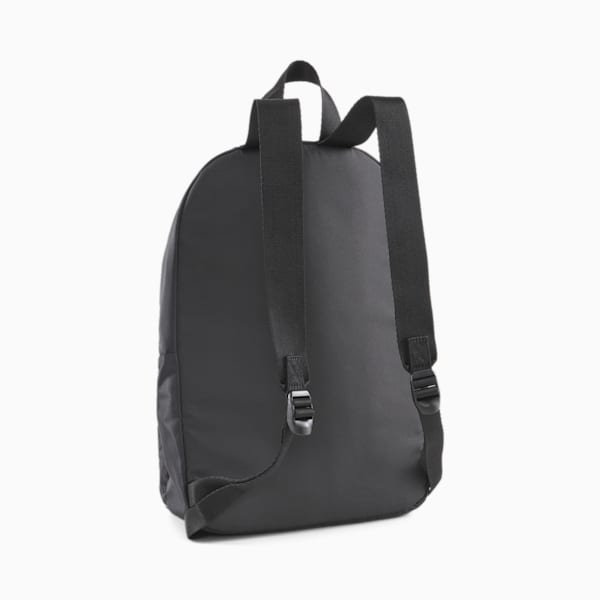 ウィメンズ コア ポップ バックパック 12L, PUMA Black, extralarge-JPN