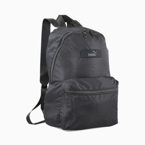 ウィメンズ コア ベース バックパック 12L, PUMA Black, extralarge-JPN
